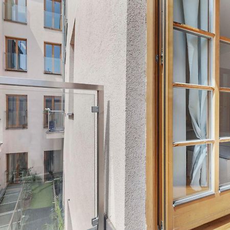 Charming Apartment In The Heart Of Bratysława Zewnętrze zdjęcie
