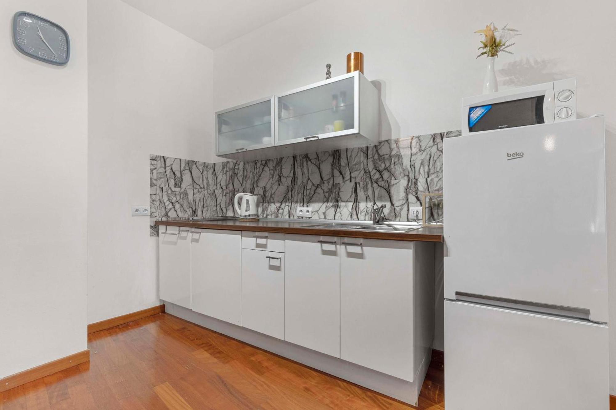 Charming Apartment In The Heart Of Bratysława Zewnętrze zdjęcie