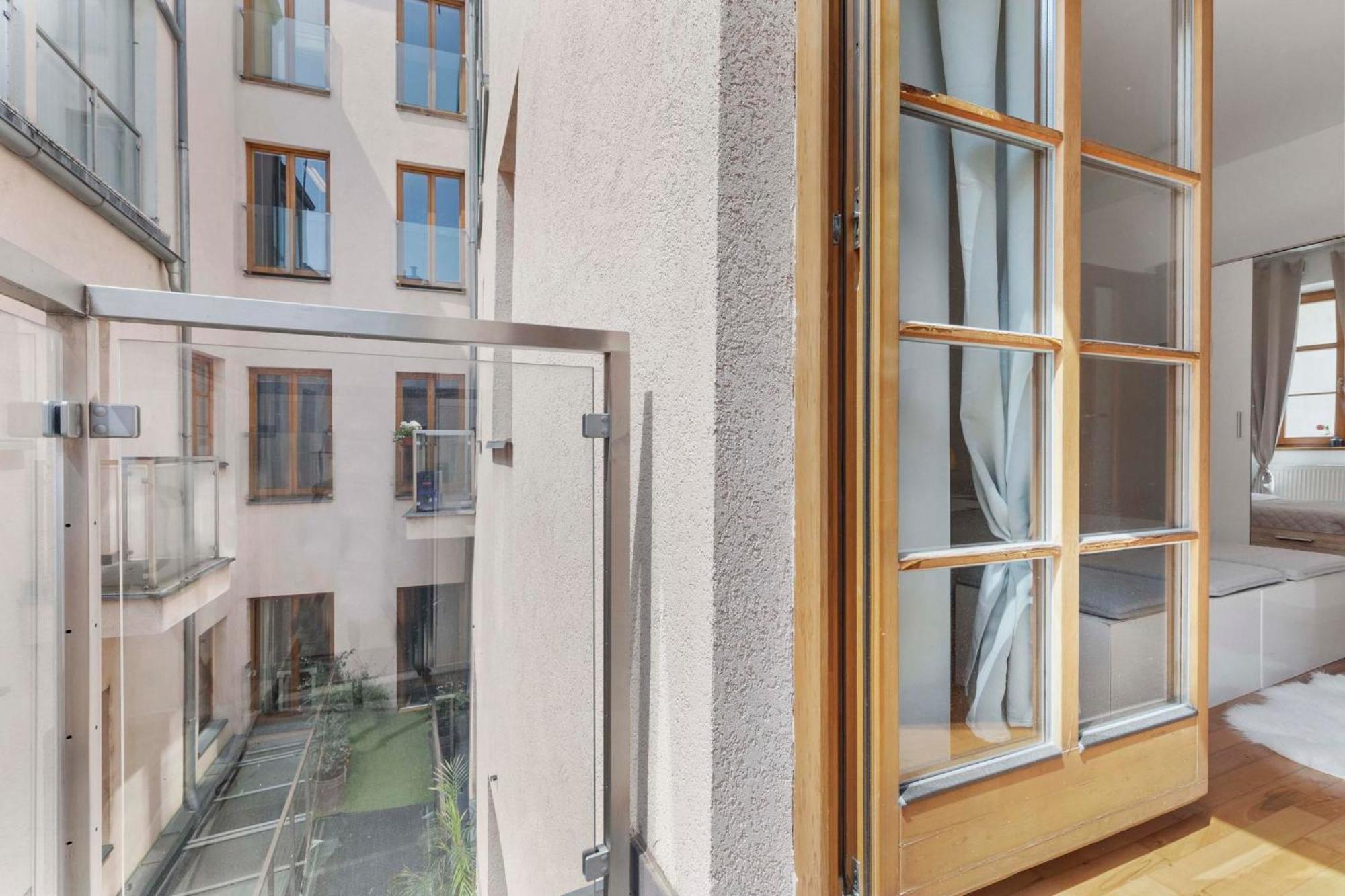 Charming Apartment In The Heart Of Bratysława Zewnętrze zdjęcie