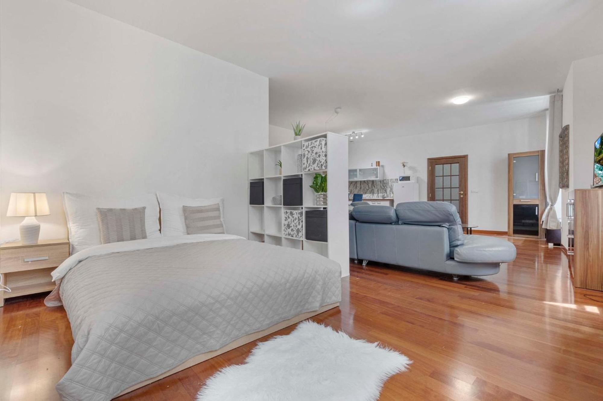 Charming Apartment In The Heart Of Bratysława Zewnętrze zdjęcie