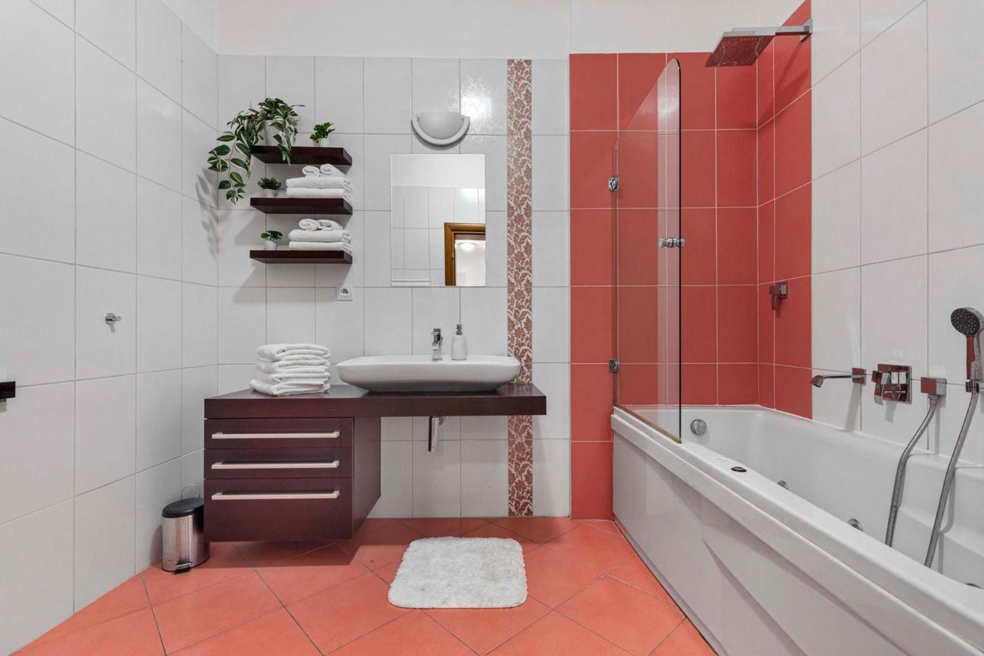 Charming Apartment In The Heart Of Bratysława Zewnętrze zdjęcie