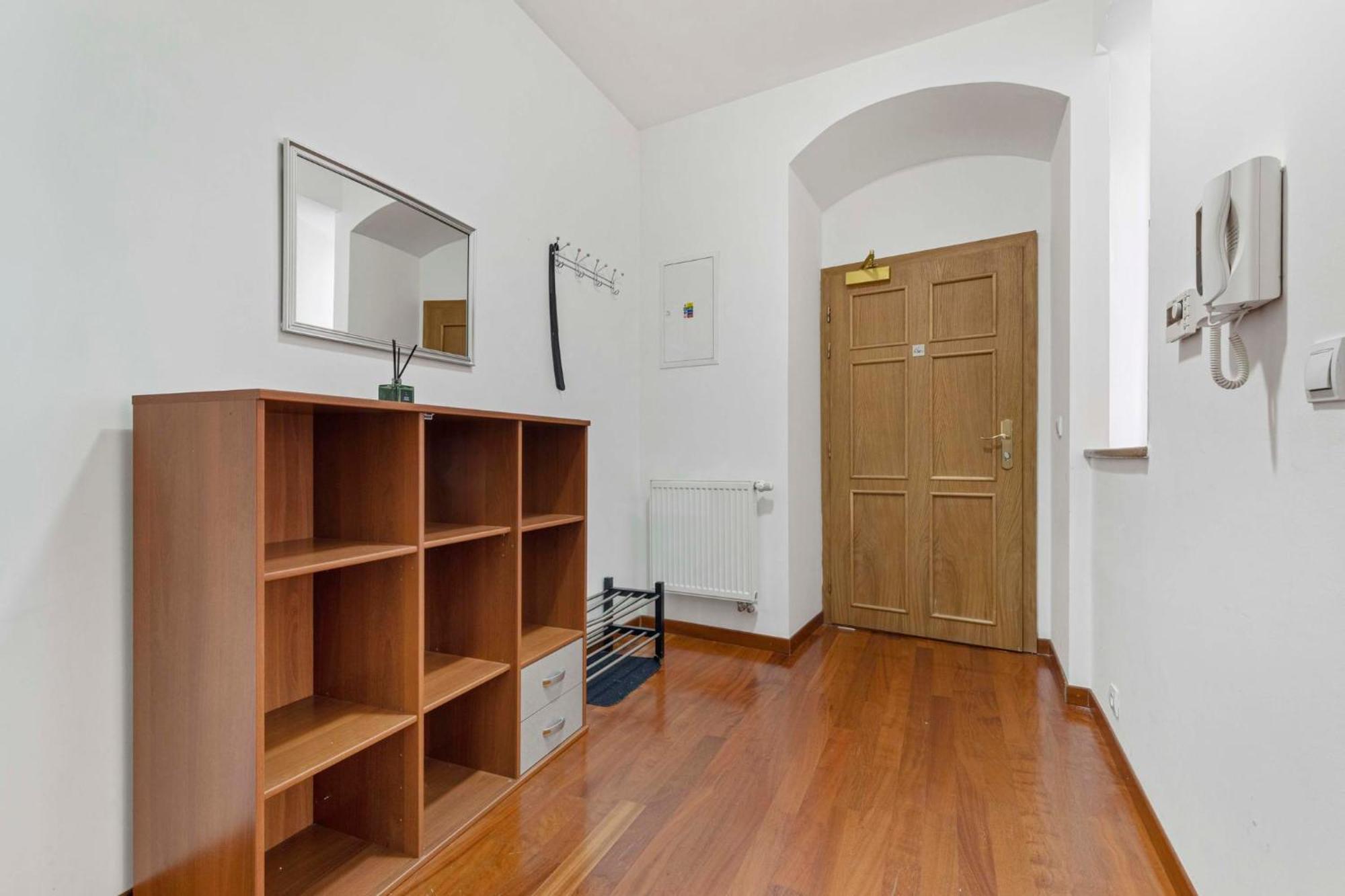 Charming Apartment In The Heart Of Bratysława Zewnętrze zdjęcie